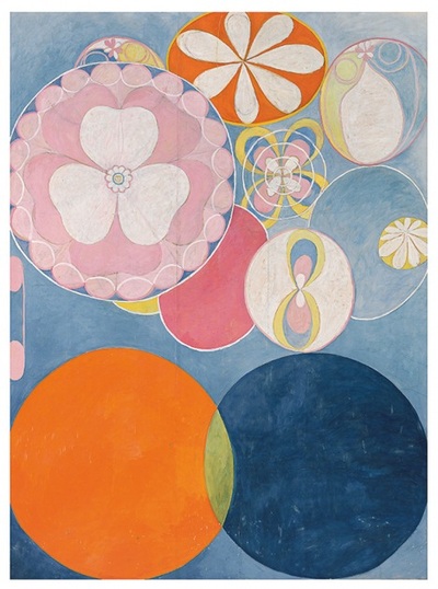 Hilma Af Klint The History Of Painting Revisited